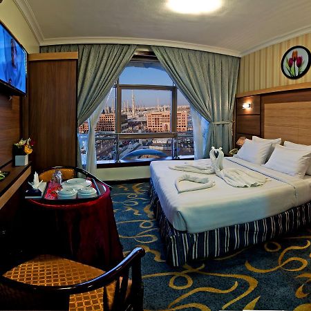 Diyar Tabah Hotel Médine Extérieur photo