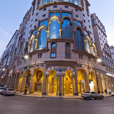 Diyar Tabah Hotel Médine Extérieur photo
