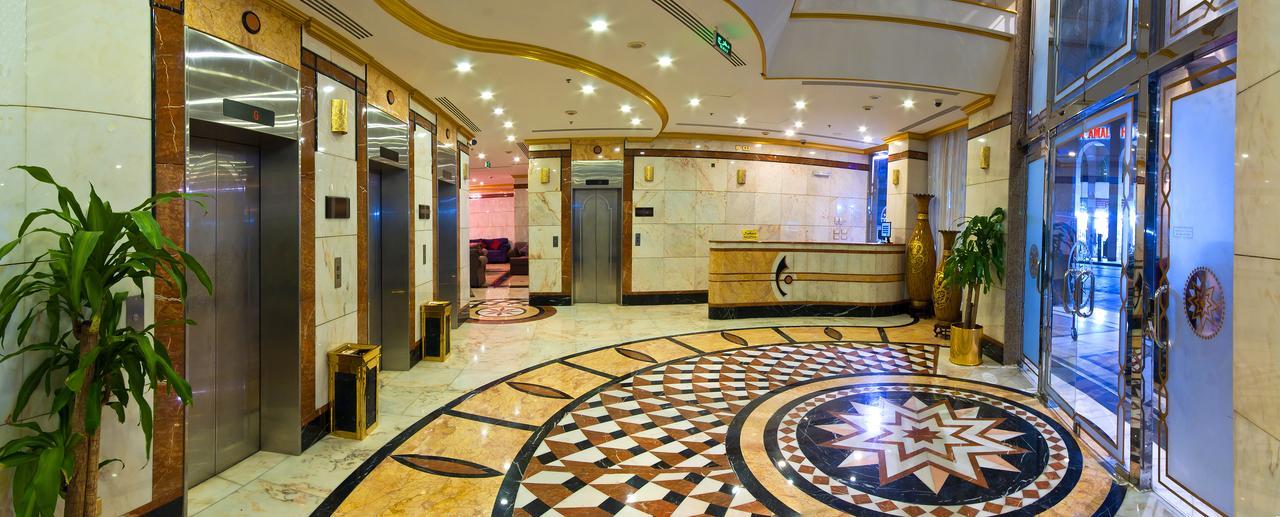 Diyar Tabah Hotel Médine Extérieur photo