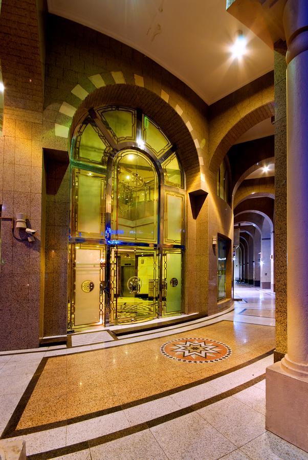 Diyar Tabah Hotel Médine Extérieur photo