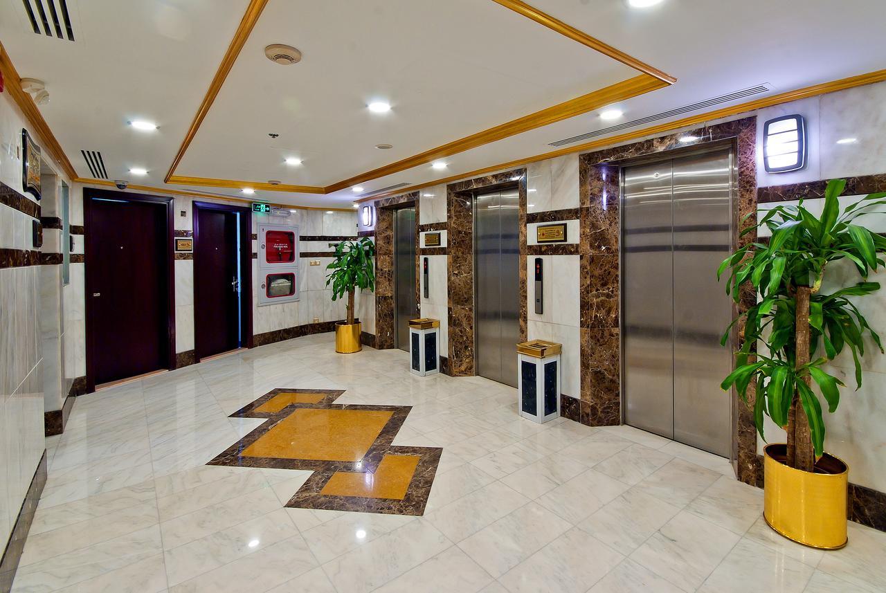 Diyar Tabah Hotel Médine Extérieur photo