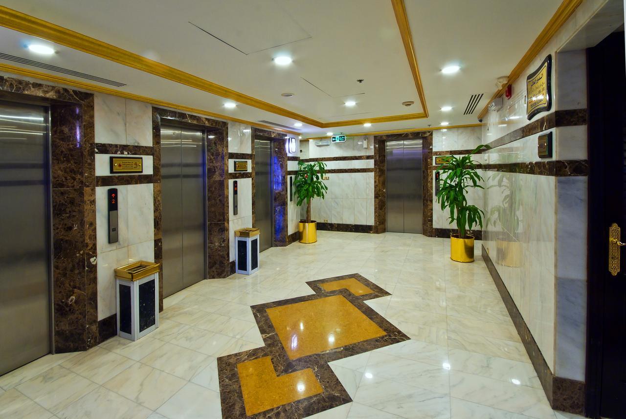 Diyar Tabah Hotel Médine Extérieur photo