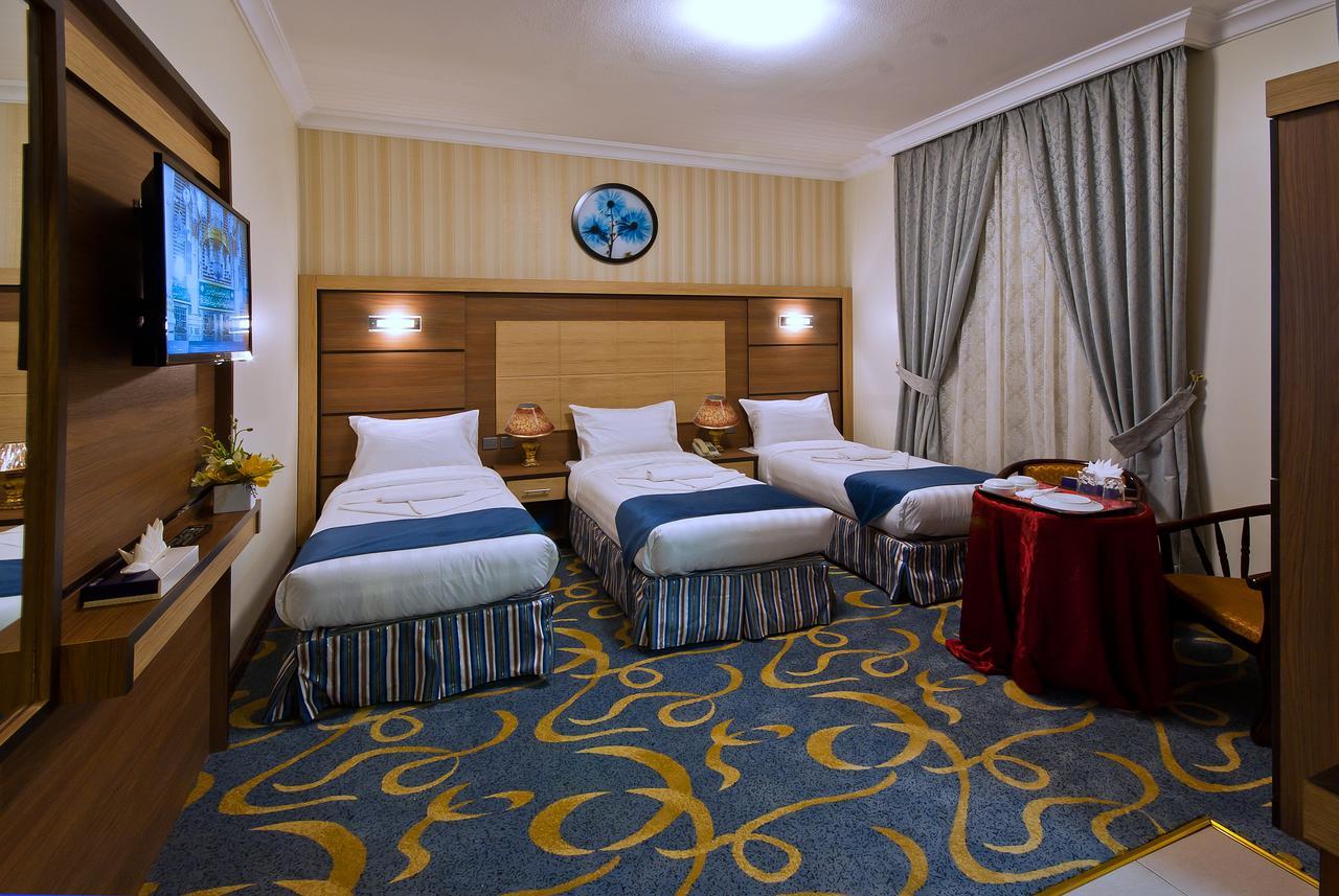 Diyar Tabah Hotel Médine Extérieur photo