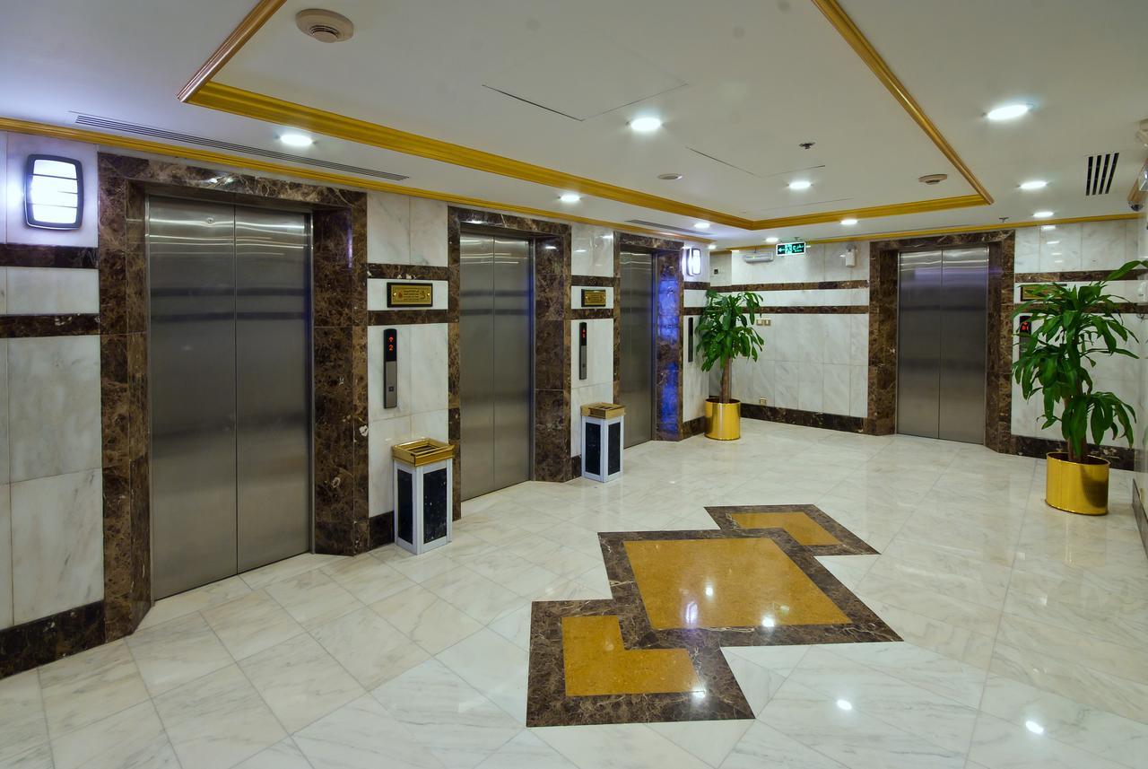Diyar Tabah Hotel Médine Extérieur photo