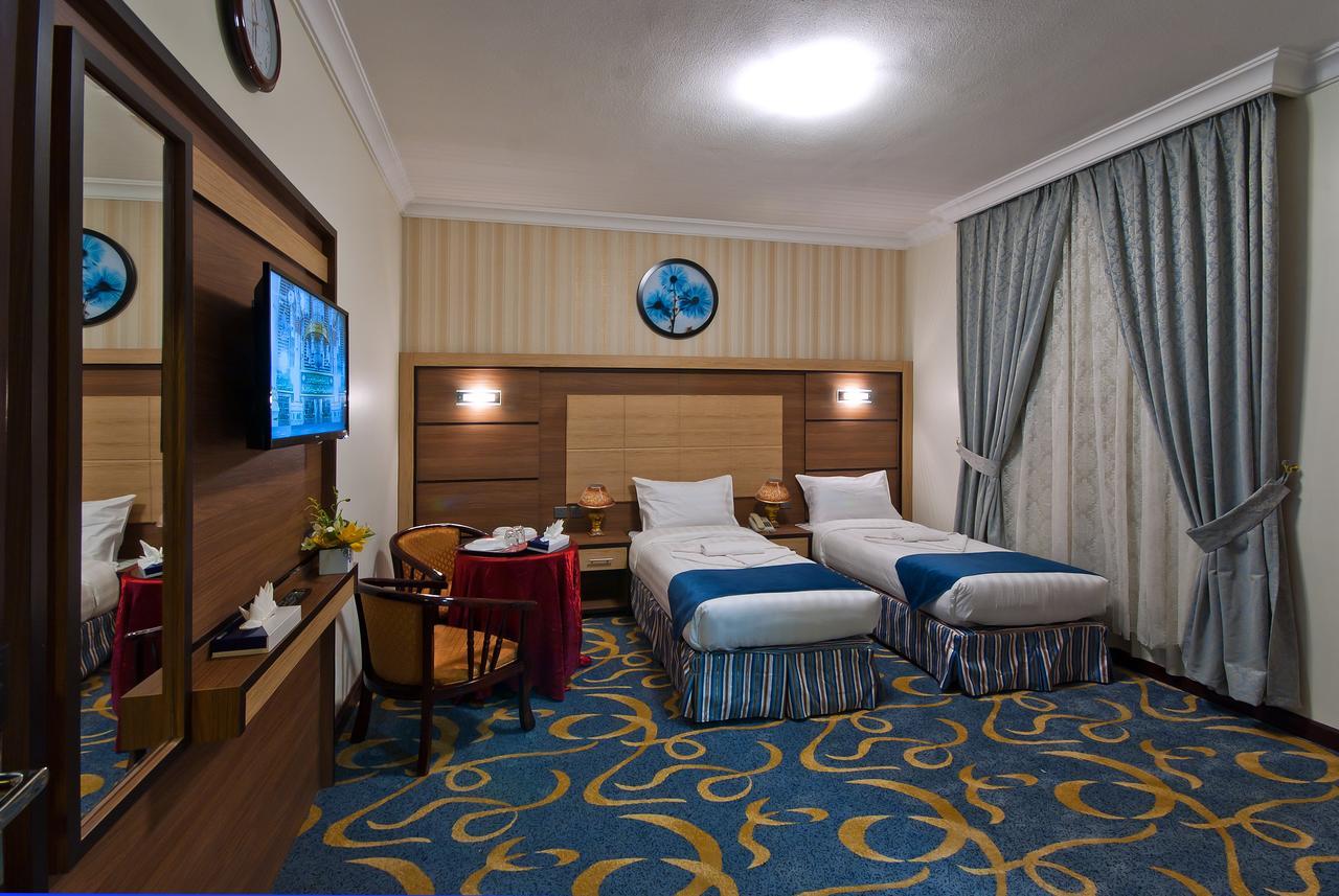 Diyar Tabah Hotel Médine Extérieur photo