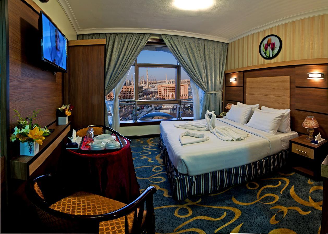 Diyar Tabah Hotel Médine Extérieur photo