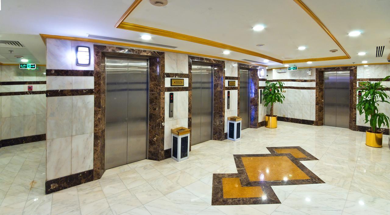Diyar Tabah Hotel Médine Extérieur photo