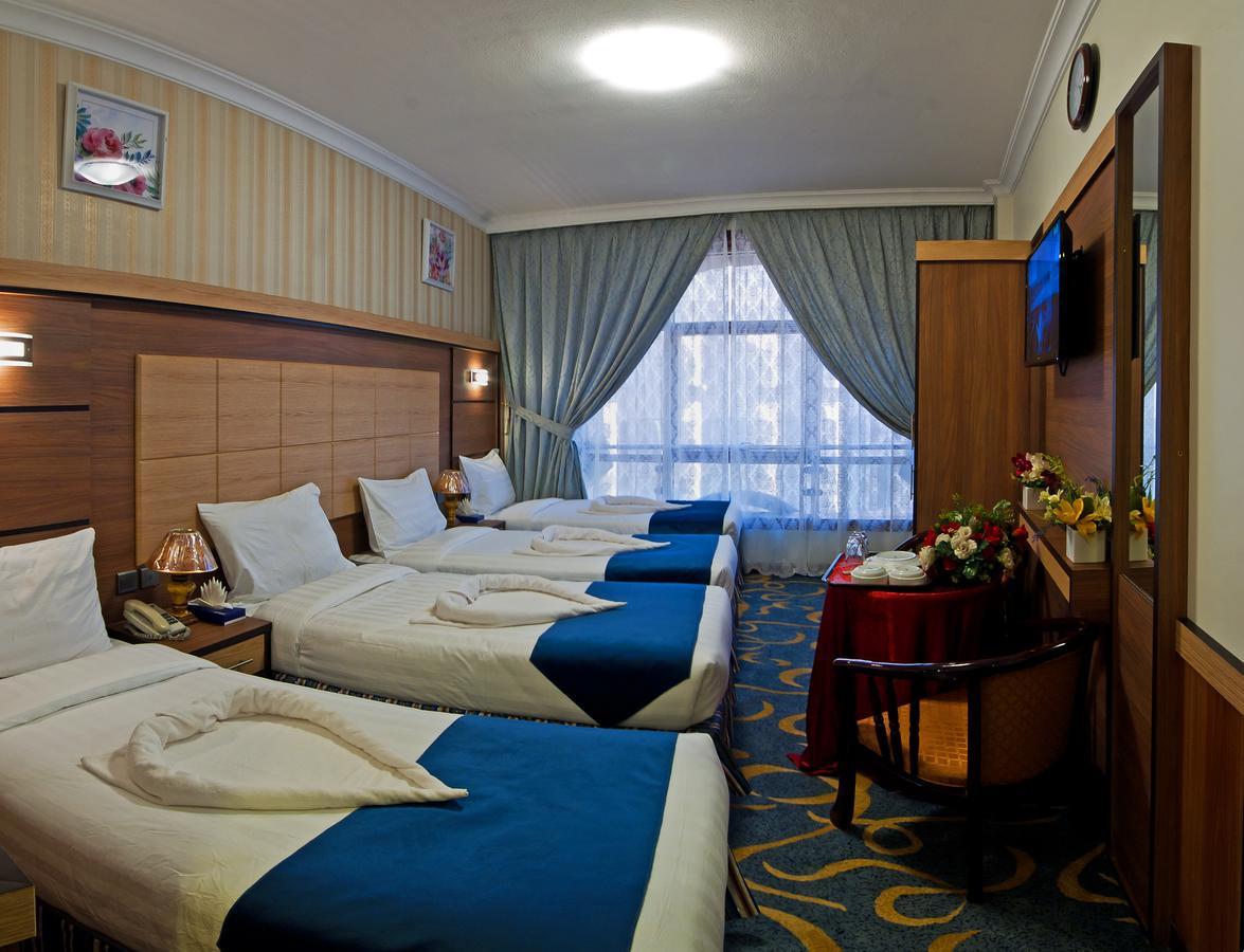 Diyar Tabah Hotel Médine Extérieur photo