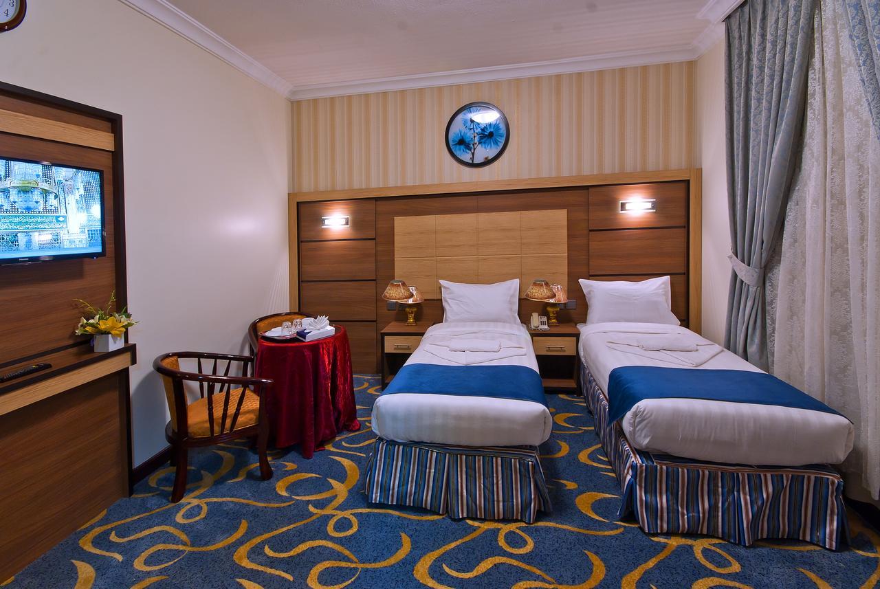 Diyar Tabah Hotel Médine Extérieur photo